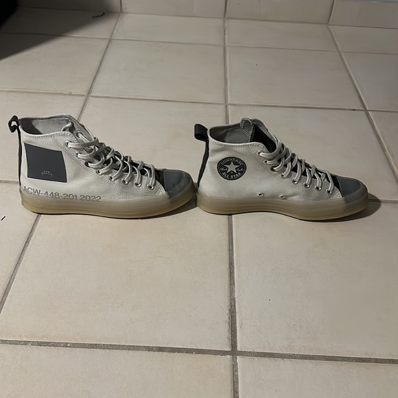 Converse x A Cold Wall chuck 70 collab - Picture 2 of 4